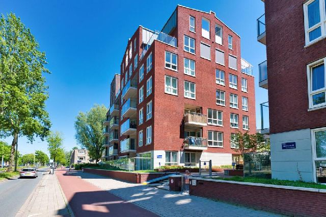 Tussenverdieping (appartement) te huur in Den Haag