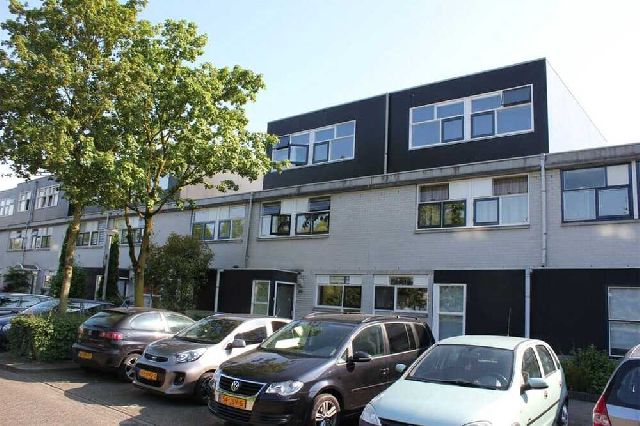 Studentenkamer (appartement) te huur in Amersfoort