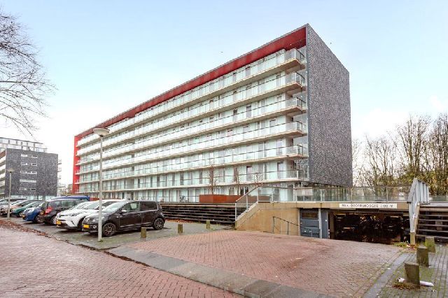 Galerijflat te huur in Amsterdam