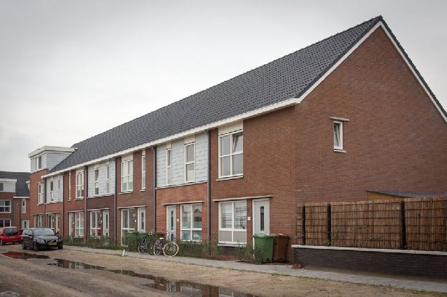 Eengezinswoning, tussenwoning te huur in Breda
