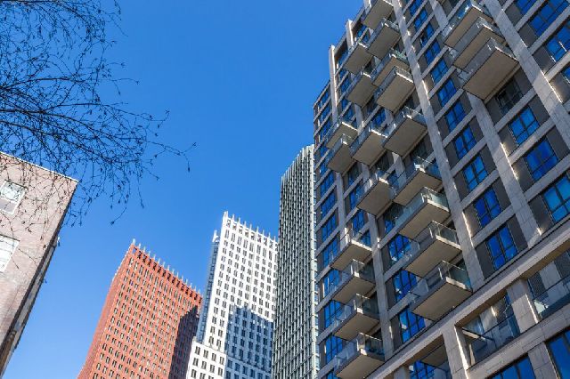 Bovenwoning (open portiek) te huur in Den Haag
