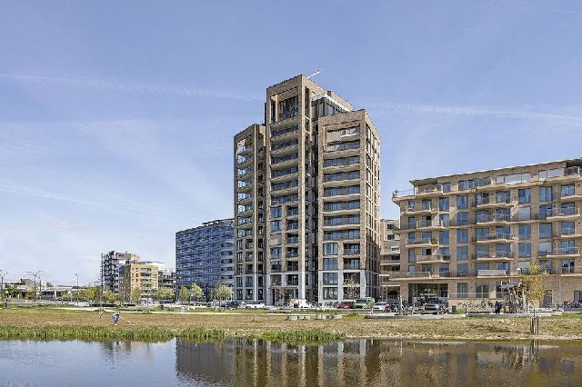 Portiekflat (appartement) te huur in Diemen