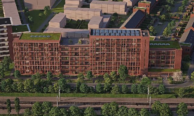 Appartement te huur in Breda