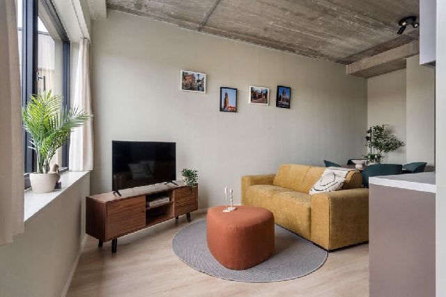 Portiekflat te huur in Amersfoort