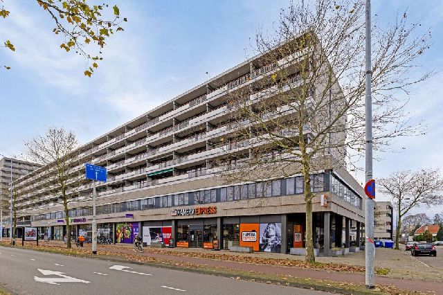 Portiekflat (open portiek) te huur in Eindhoven