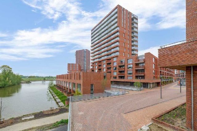 Galerijflat (open portiek) te huur in Eindhoven