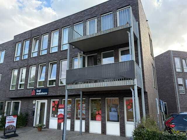 Portiekflat (appartement) te huur in Amersfoort