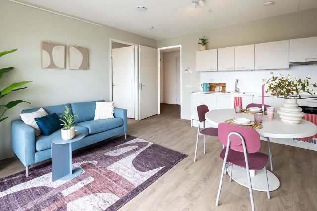 Galerijflat te huur in Amsterdam