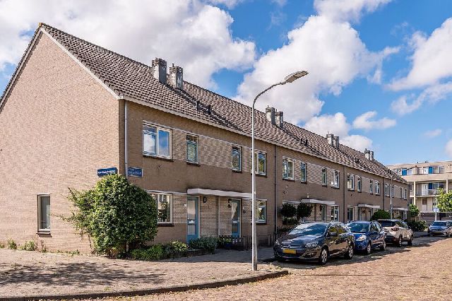 Woonhuis te huur in Haarlem