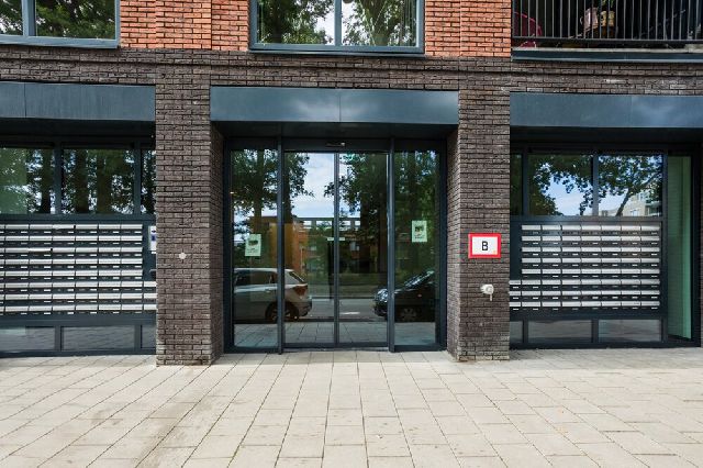 Bovenwoning (open portiek) te huur in Enschede