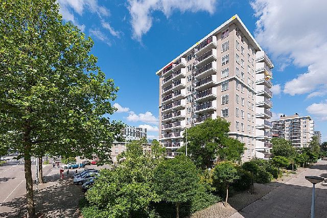 Portiekflat (appartement) te huur in Amsterdam
