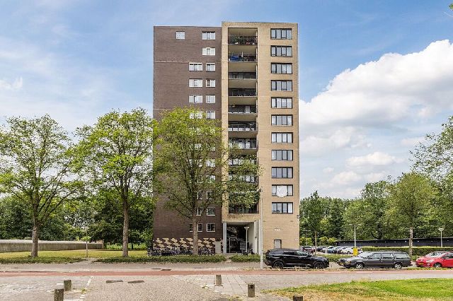 Portiekflat (appartement) te huur in Amsterdam