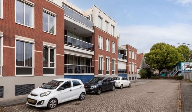 Bovenwoning te huur in Breda
