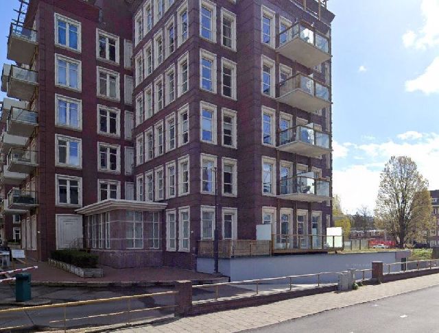 Bovenwoning (open portiek) te huur in Amsterdam