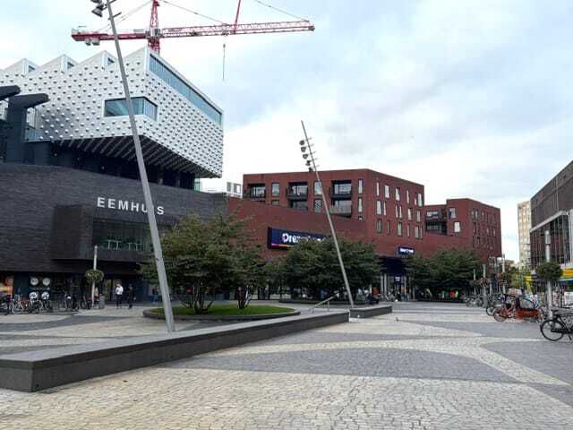 Galerijflat te huur in Amersfoort