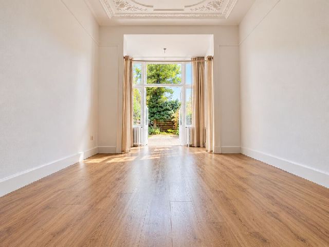 Benedenwoning te huur in Den Haag
