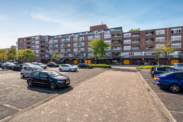 Flat (galerij/portiek) te huur in Eindhoven