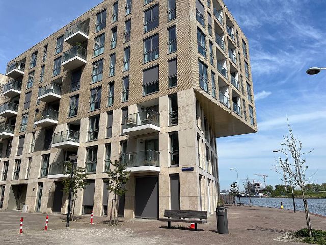 Appartement te huur in Amsterdam
