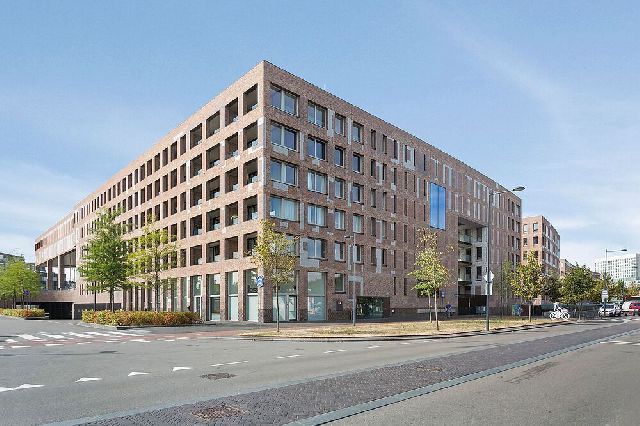 Portiekflat (appartement) te huur in Breda