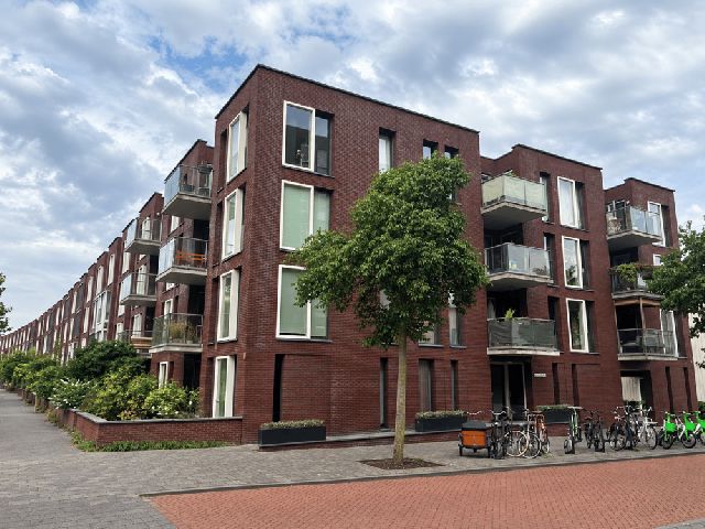 Bovenwoning (open portiek) te huur in Utrecht