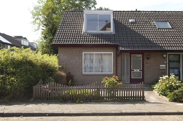 Hoekwoning te huur in Amersfoort