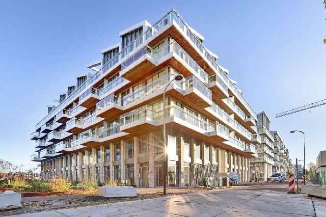 Benedenwoning te huur in Amsterdam