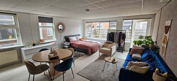 Appartement te huur in Groningen