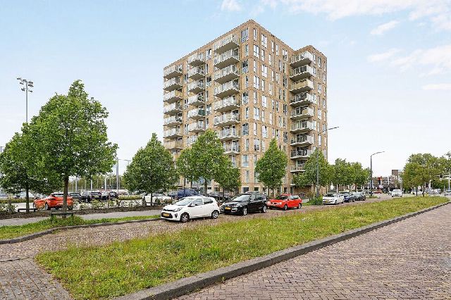 Appartement te huur in Haarlem