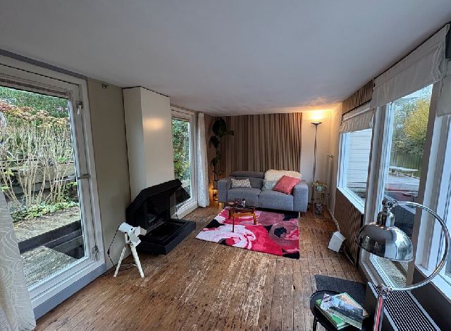 Woonboot, vrijstaande woning te huur in Utrecht