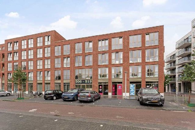 Portiekflat (open portiek) te huur in Utrecht
