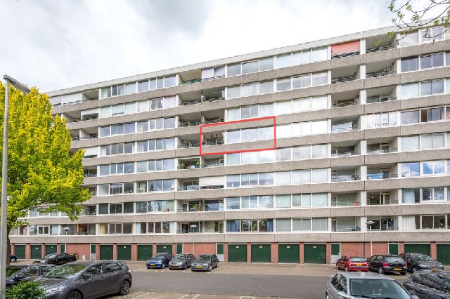 Portiekflat te huur in Utrecht