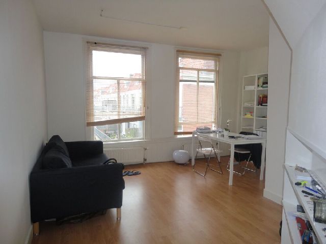 Bovenwoning te huur in Den Haag