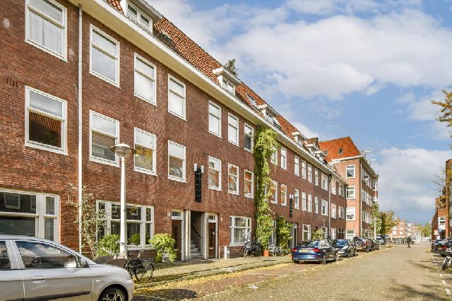 Marco Polostraat 97-H, 1057 WH Amsterdam, Netherlands