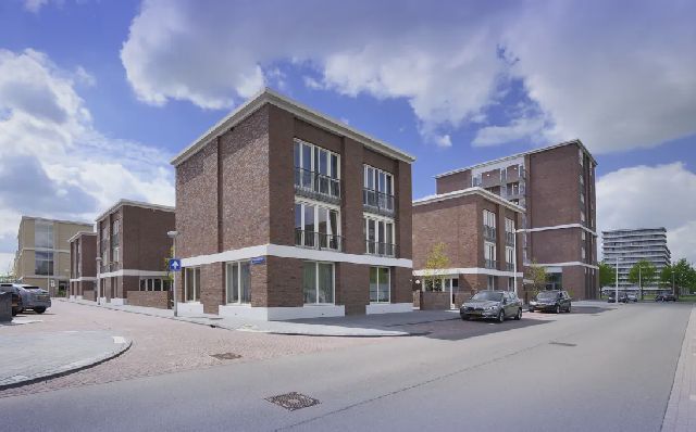 Billie Holidaystraat 77, 3543 EJ Utrecht, Netherlands
