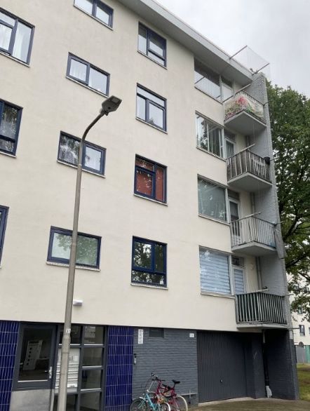Kruizemuntweg 187, 5044 BD Tilburg, Netherlands