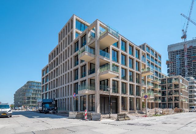 Sausalitolaan 150, 1031 KE Amsterdam, Netherlands