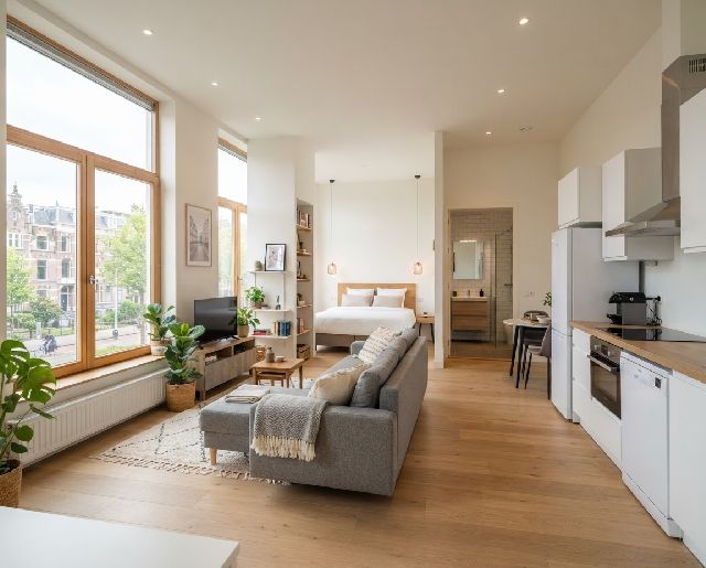 1e Lulofsdwarsstraat 16K, 2521 AZ The Hague, Netherlands