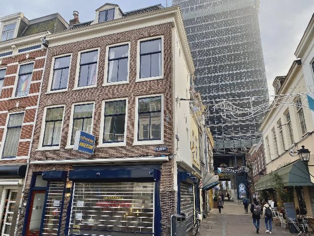 Tussenbusstraat 100, 3534 BM Utrecht, Netherlands