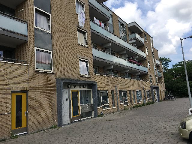 Koppenburglaan 126, 1104 PS Amsterdam, Netherlands
