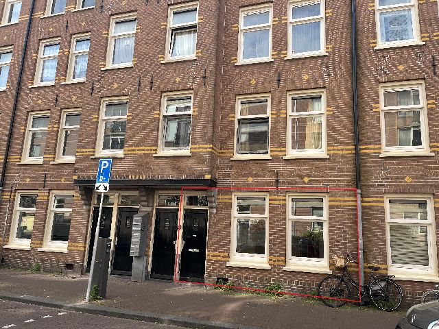 Van Beuningenstraat 107-H, 1051 XK Amsterdam, Netherlands