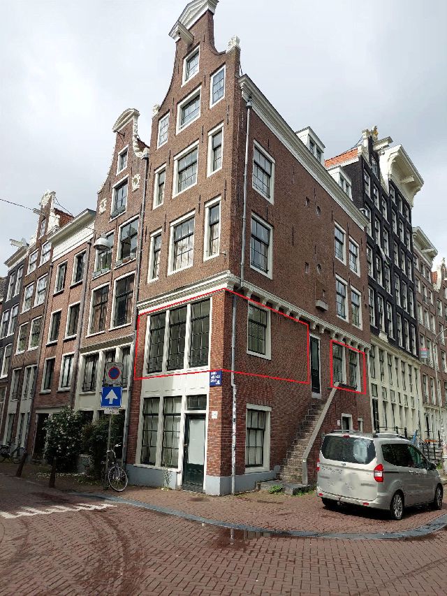 Buiten Wieringerstraat 4A, 1013 GH Amsterdam, Netherlands