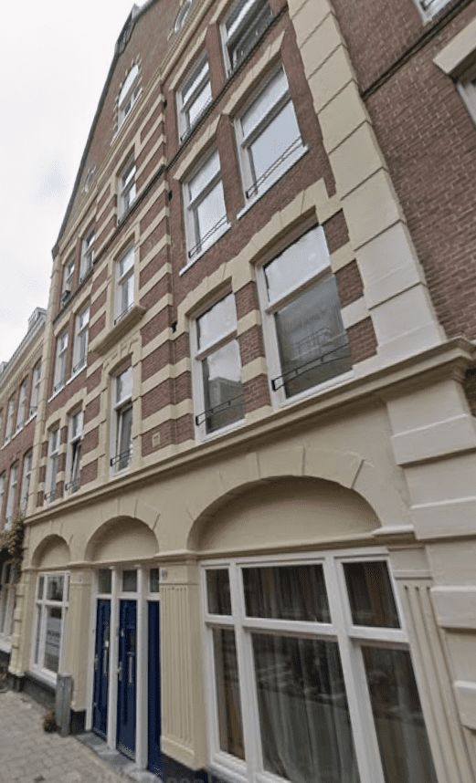 Rustenburgerstraat 60-1, 1074 EW Amsterdam, Netherlands