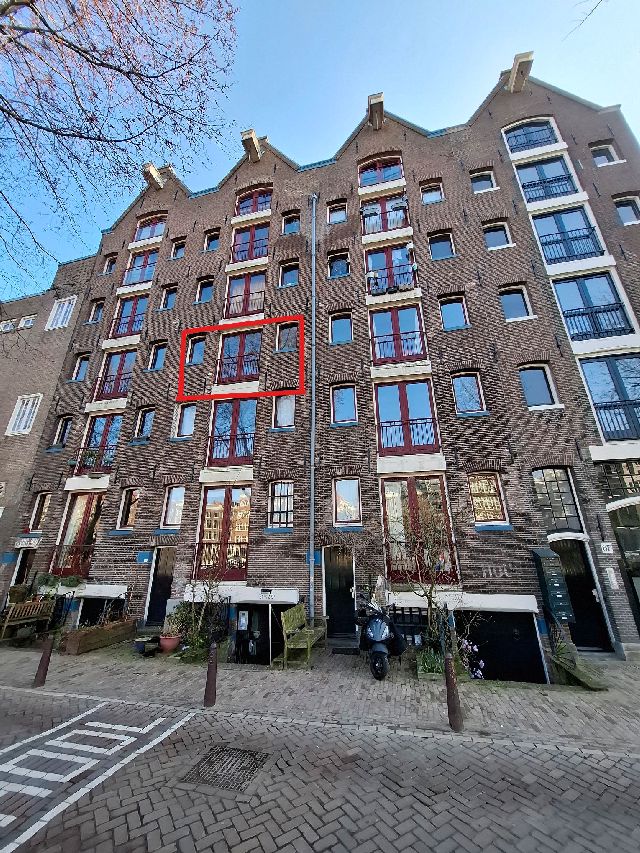 Oudeschans 57A, 1011 KW Amsterdam, Netherlands