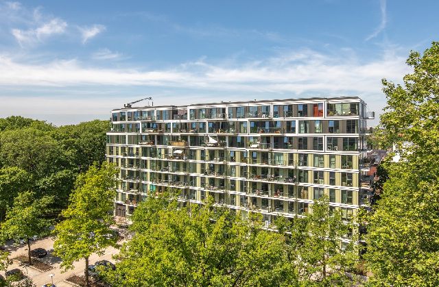 Rachmaninoffplantsoen 100, 3533 JZ Utrecht, Netherlands
