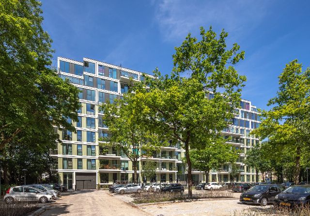 Rachmaninoffplantsoen 100, 3533 JZ Utrecht, Netherlands