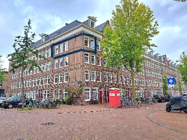 Van Houweningenstraat 38-H, 1052 TL Amsterdam, Netherlands