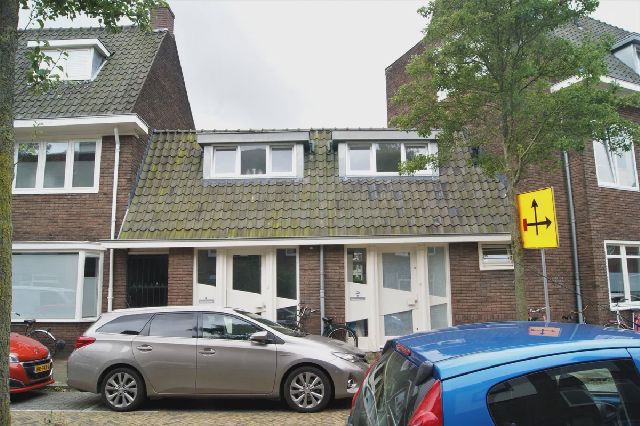 Bakhuizen van den Brinkstraat 18A, 3532 GG Utrecht, Netherlands