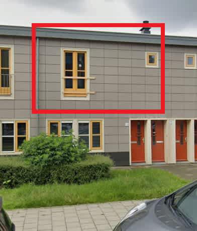 Mandarijnenstraat 16-1, 1033 LD Amsterdam, Netherlands