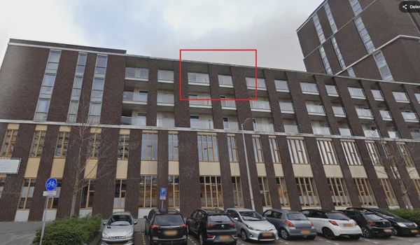 1034 GA Amsterdam (Banne Buiksloot)