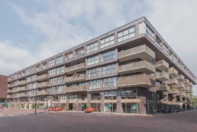1087 HJ Amsterdam (IJburg-West)